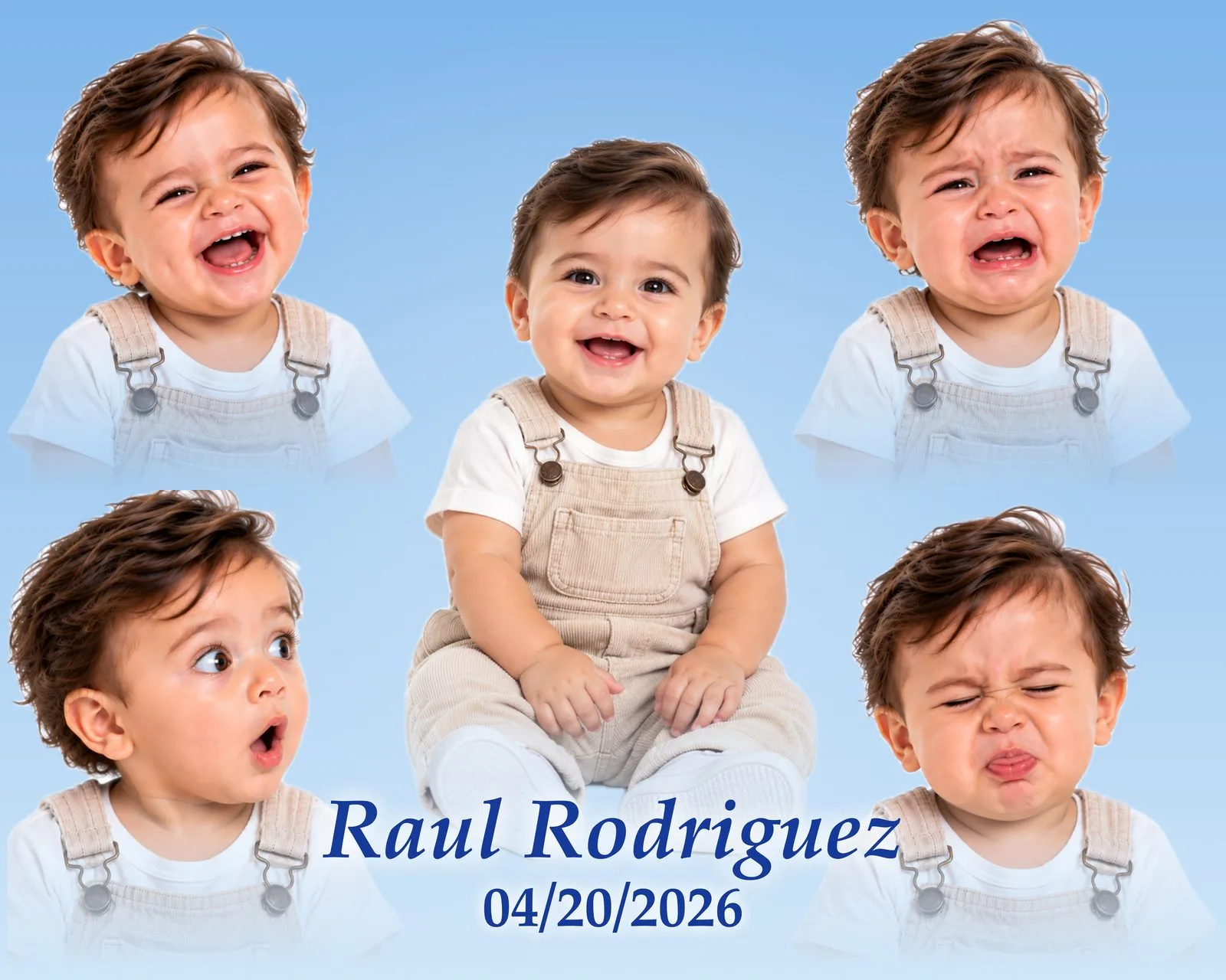 Caritas collage example