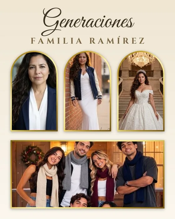Generaciones