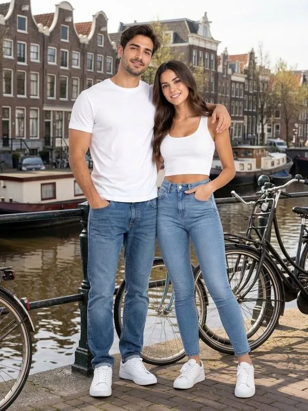 Amsterdam Canals