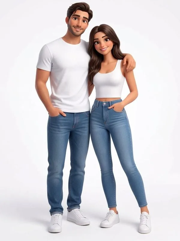 3D Animated Character