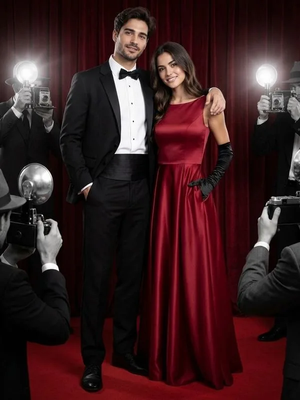 Classic Hollywood Glamour