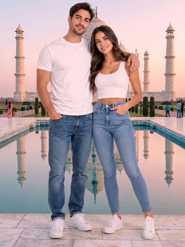 Taj Mahal