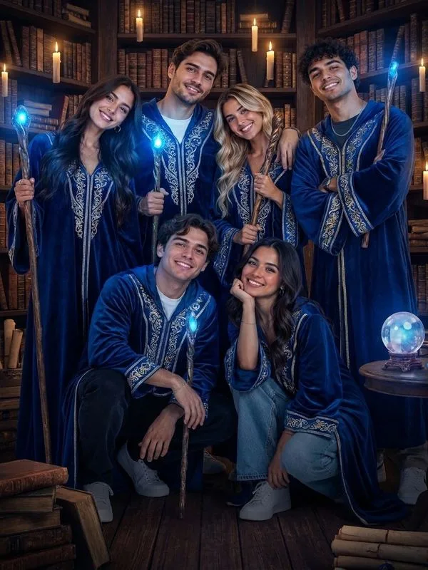 Wizard's Tower — Group