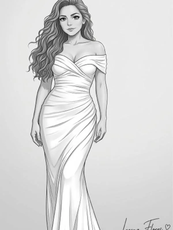 Anime Portrait