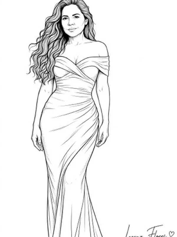 Ink Line Art