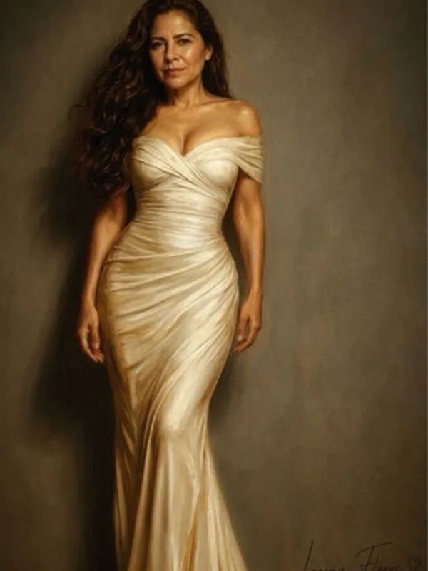 Classic Oil Painting
