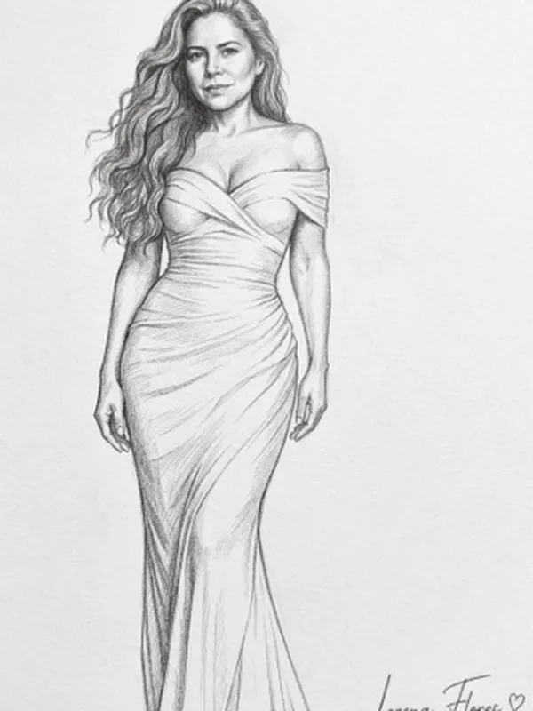Pencil Sketch