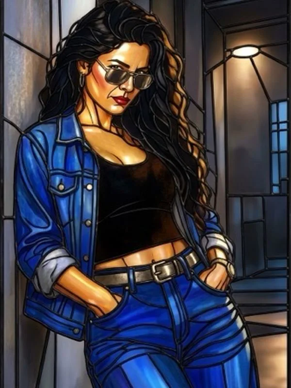 Stained Glass