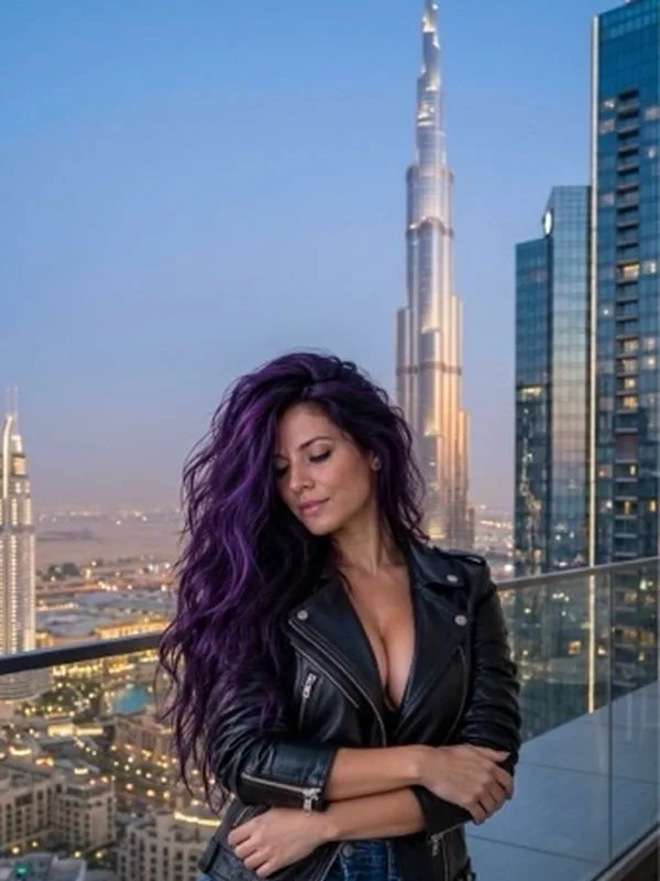 Dubai Skyline