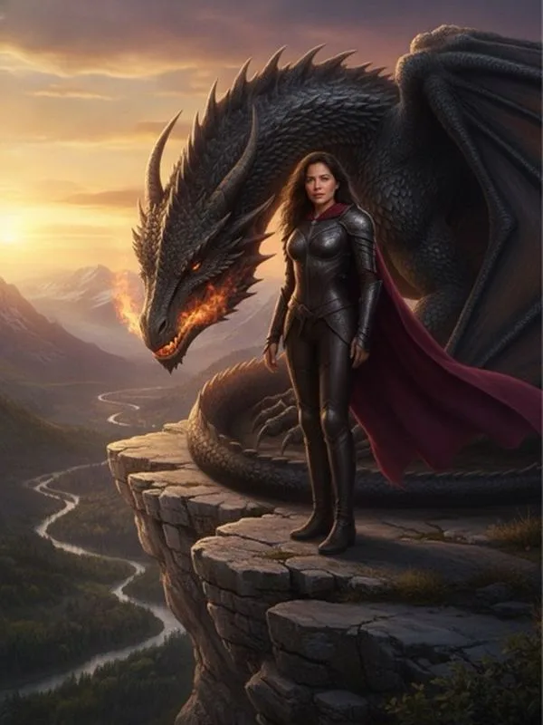 Dragon Rider