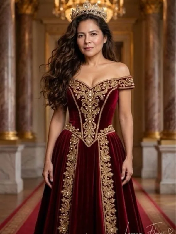 Royal Portrait