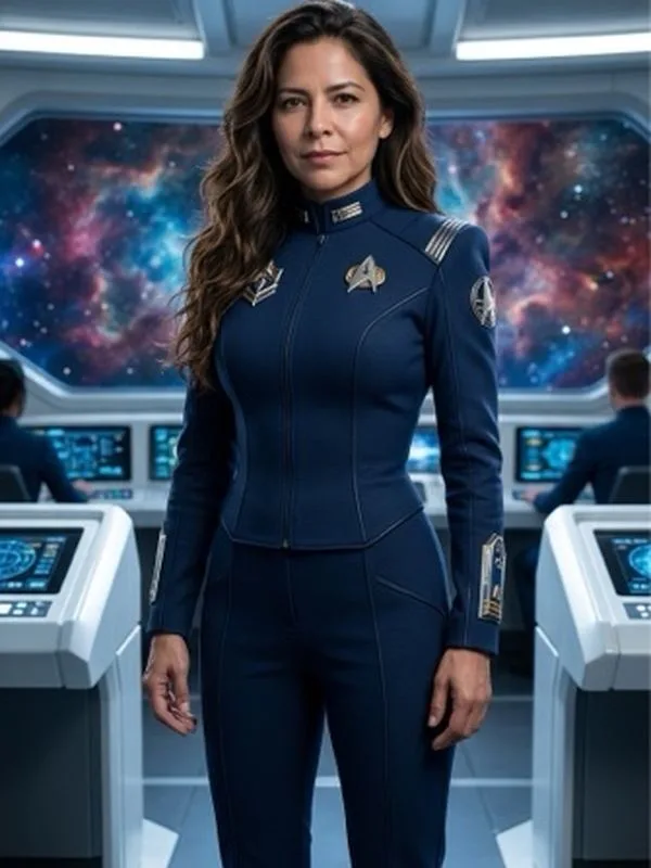Starship Captain
