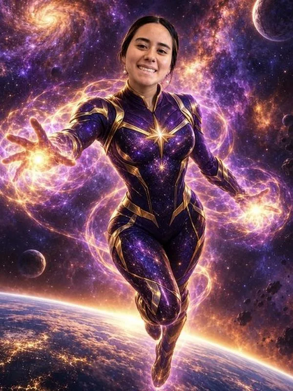 Cosmic Guardian
