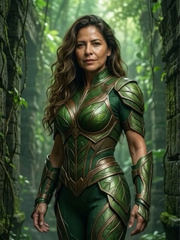 Jungle Warrior