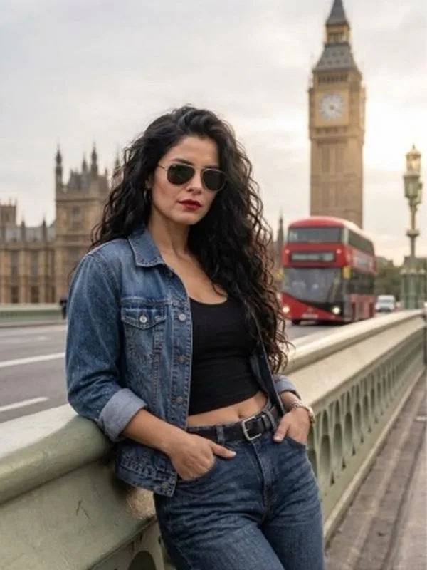 London — Big Ben