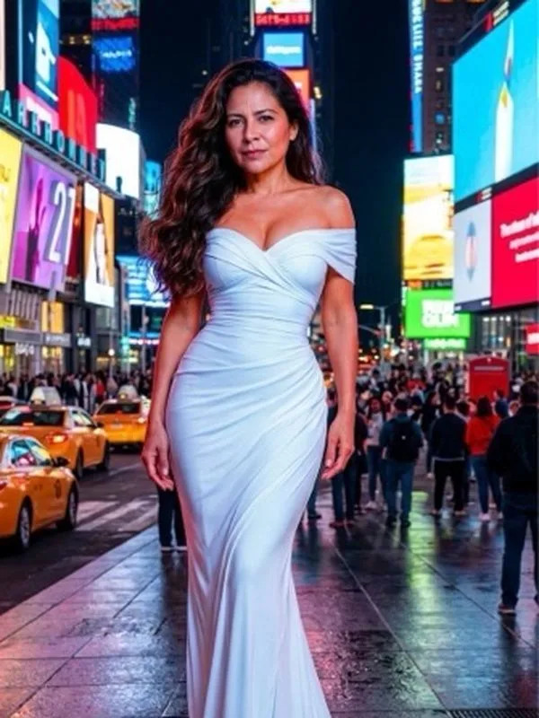 New York — Times Square
