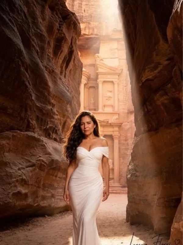 Petra — The Treasury