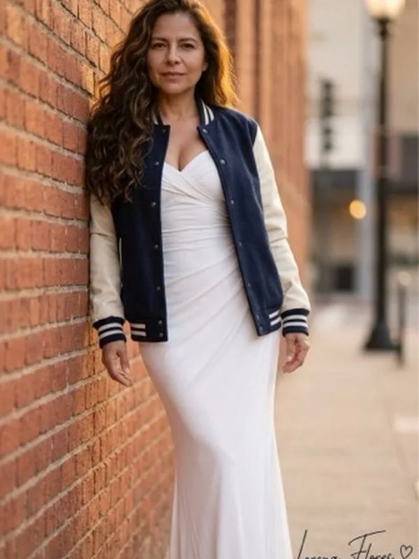 Senior Portrait Brick Wall