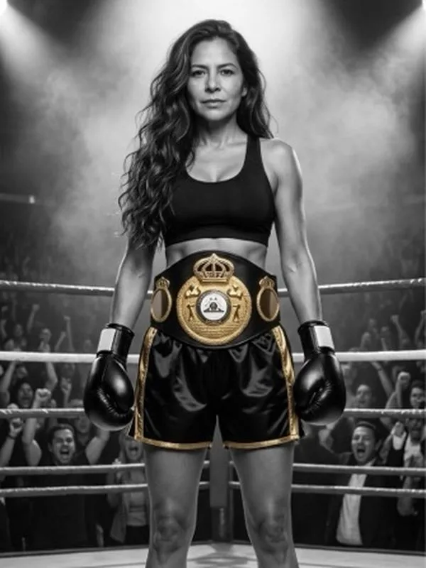 Boxing Champion
